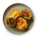 Cheesy Egg Bites