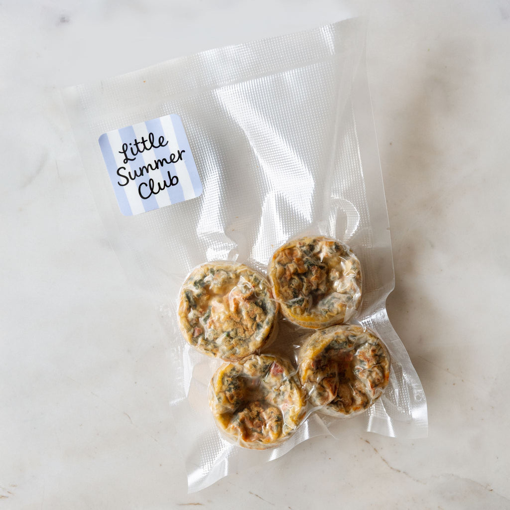 Veggie Egg Bites