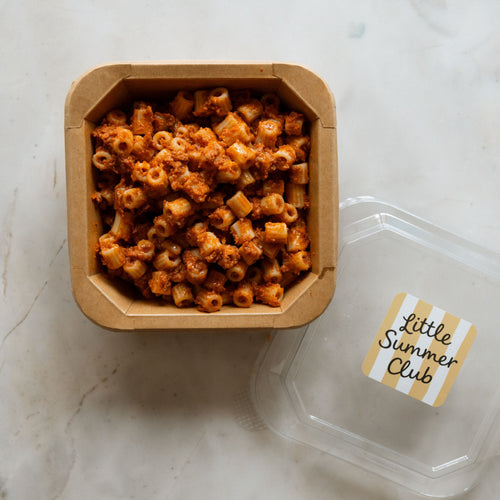 Big Rig Bolognese