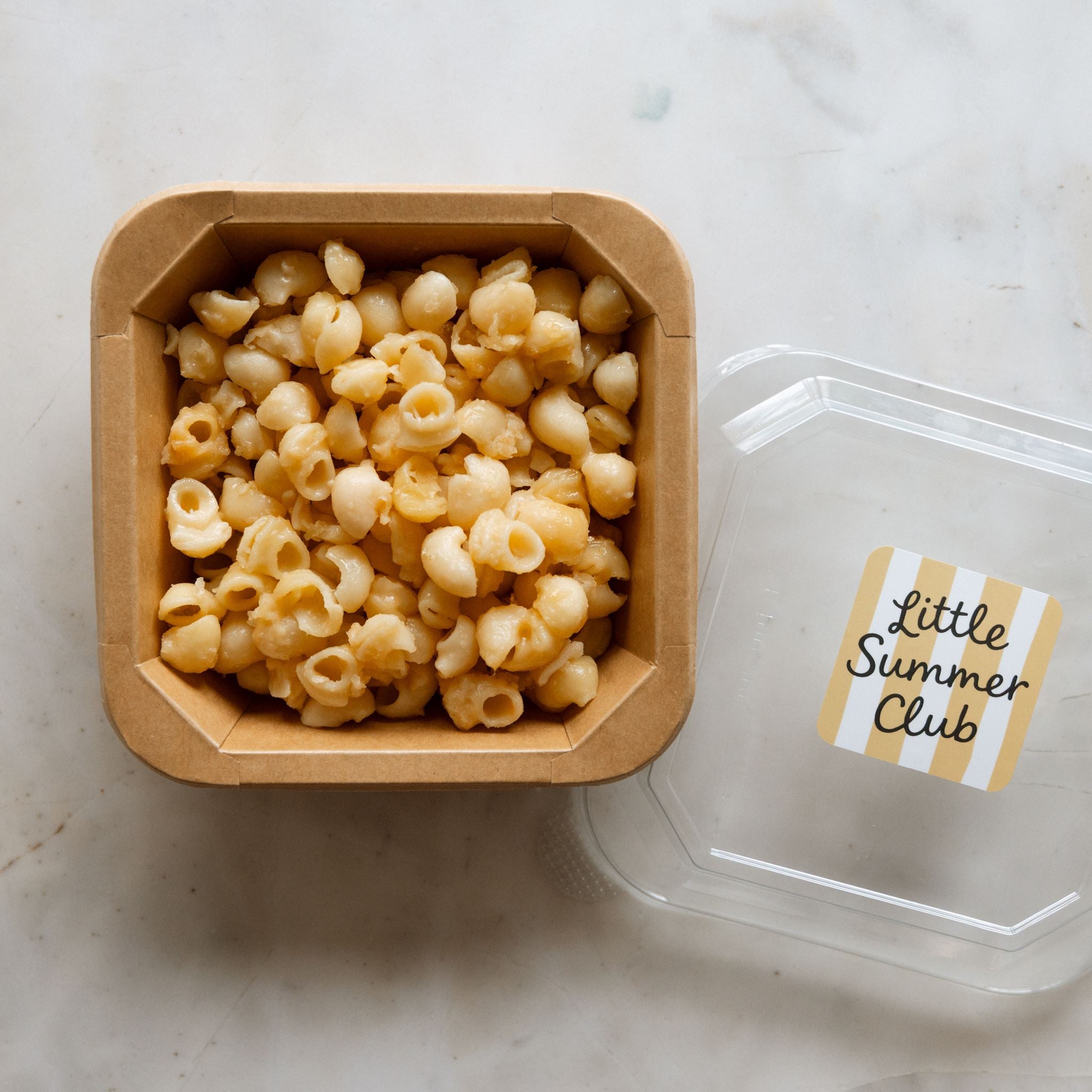 Golden Mac & Cheese