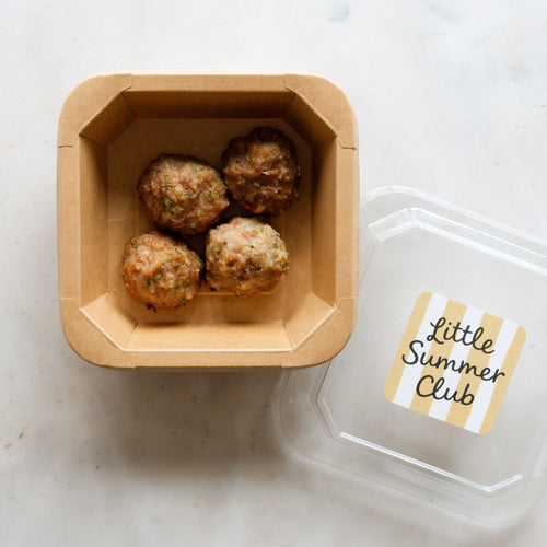 Brocco Meatballs