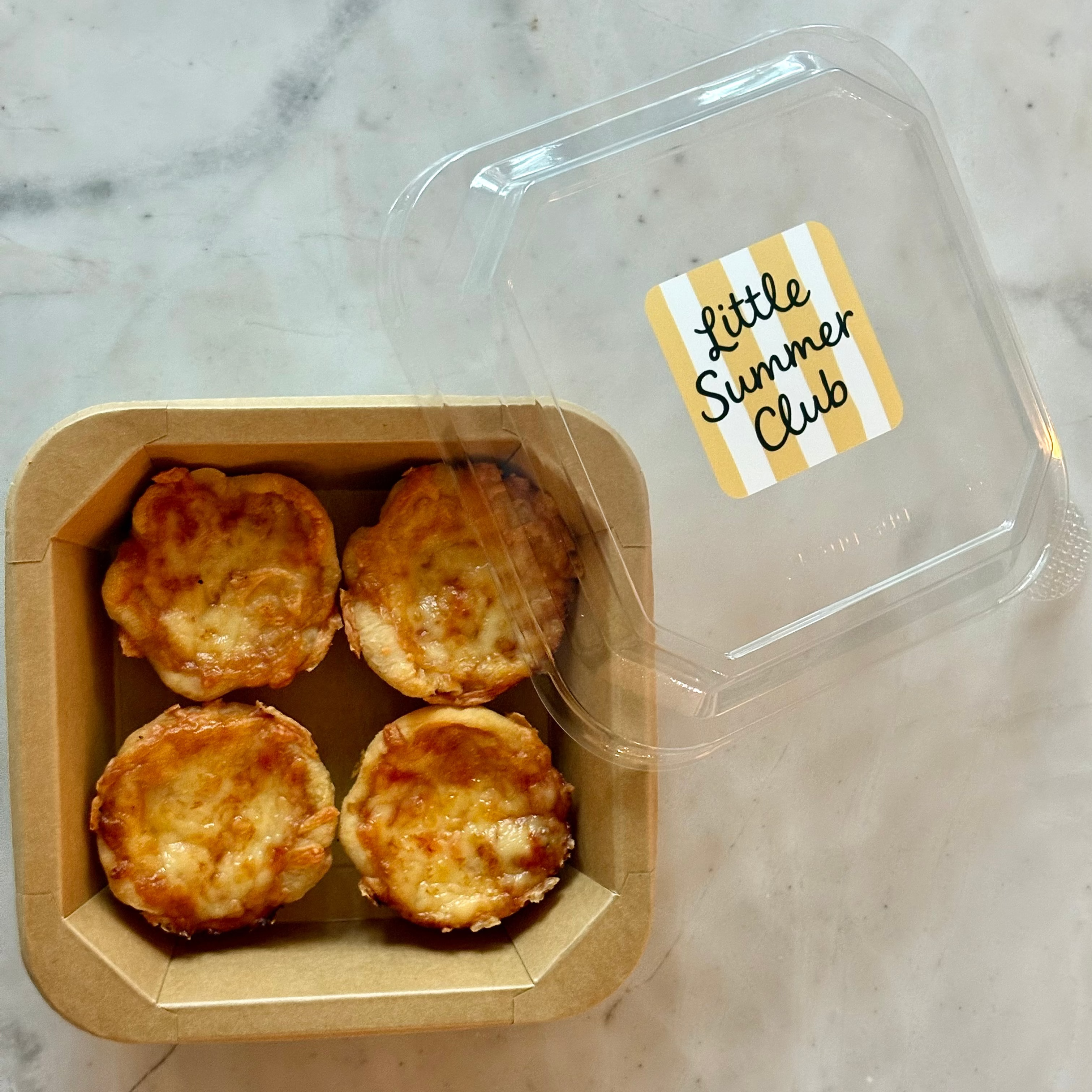 Little Pizza Cups