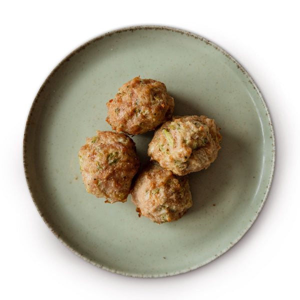 Brocco Meatballs