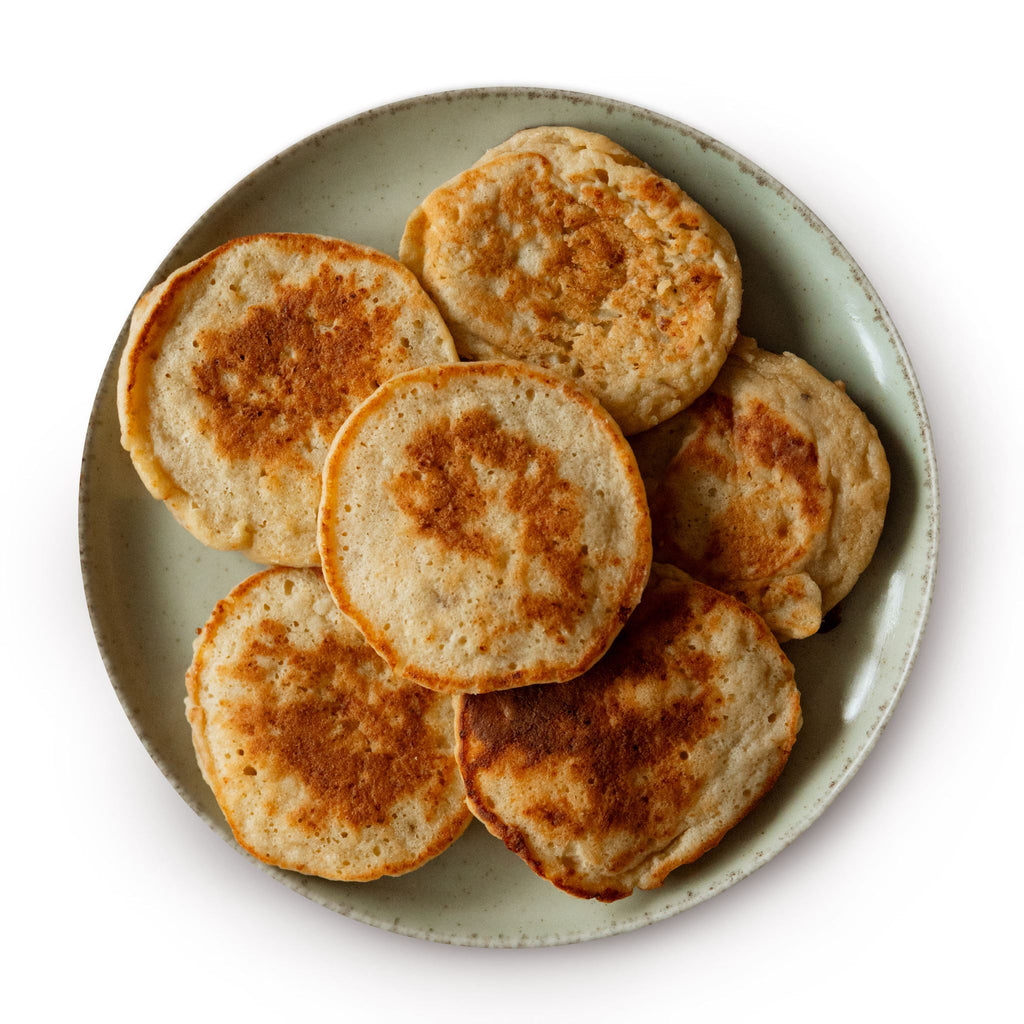 Little Protein Pancakes