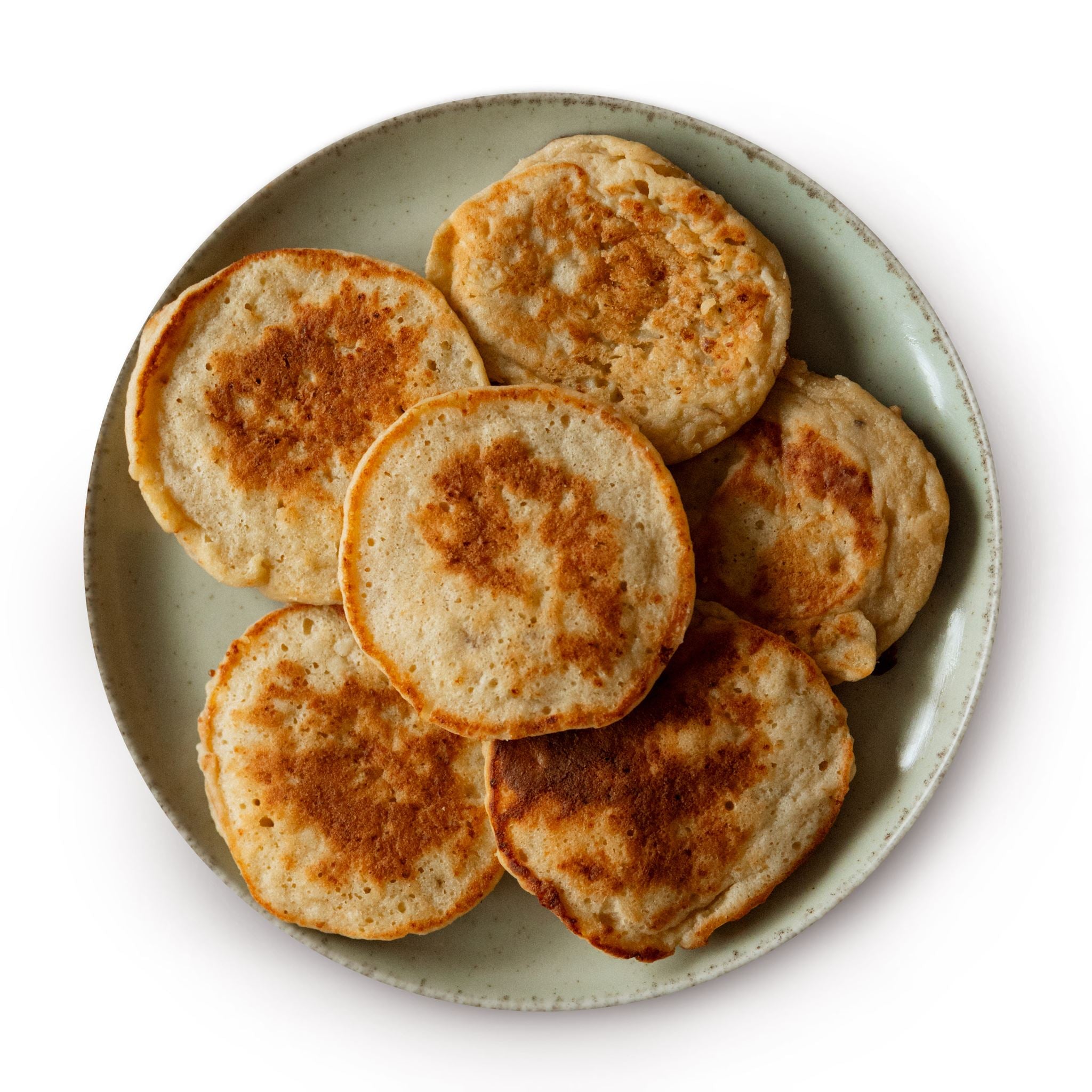 Little Protein Pancakes