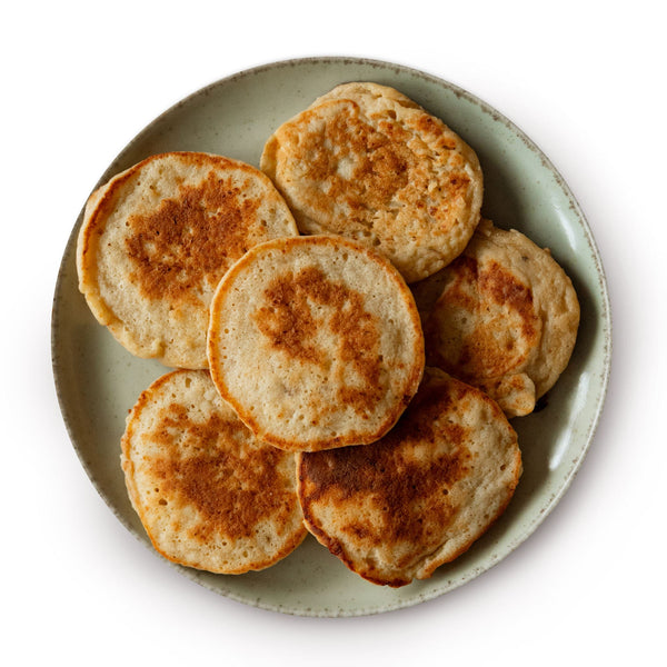 Little Protein Pancakes