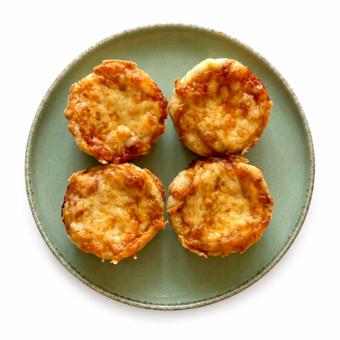 Little Pizza Cups